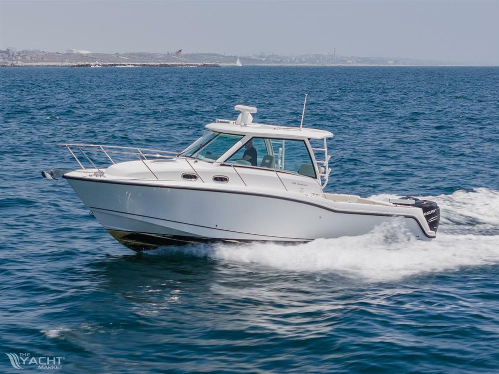 2015 Boston Whaler