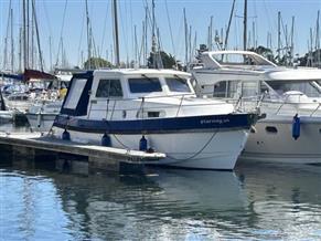 Hardy Marine Mariner 25