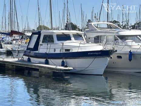 Hardy Marine Mariner 25