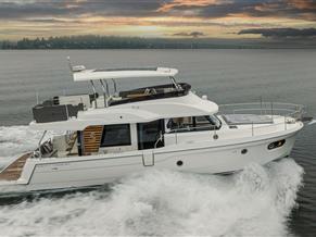 Beneteau Swift Trawler