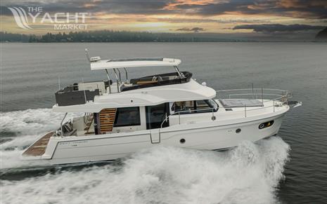 Beneteau Swift Trawler