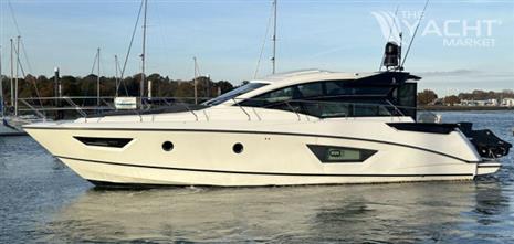 Beneteau Gran Turismo 46