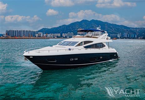 Sunseeker Manhattan 73 - 0 - Cover V2