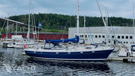 Hallberg-Rassy 49