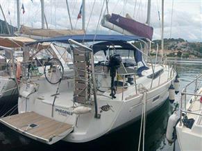 JEANNEAU SUN ODYSSEY 509