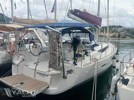 JEANNEAU SUN ODYSSEY 509