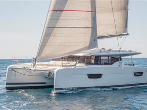 Fountaine Pajot Astrea 42 Quatuor