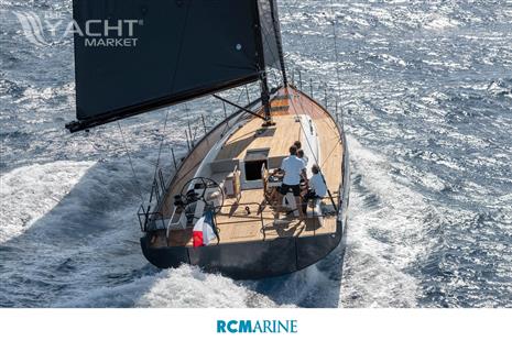 BENETEAU FIRST 53