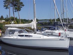 Dehler 35