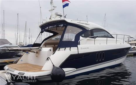 Fairline Targa 38