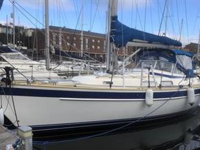 Hallberg Rassy 36 MKII