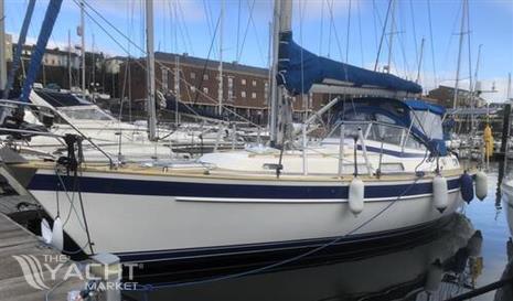 Hallberg Rassy 36 MKII