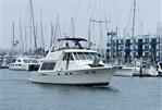 Meridian 490 Pilothouse