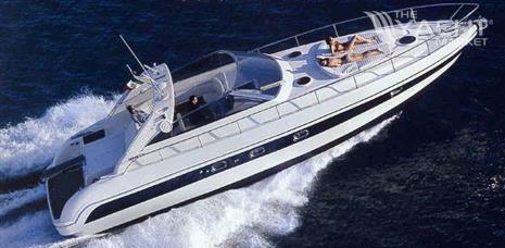 GIANETTI YACHT GIANETTI 45 SPORT