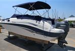 Hurricane Sundeck 257 DC