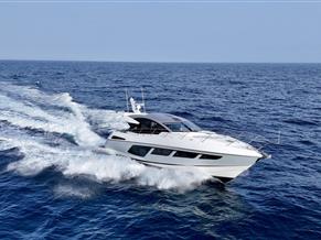 Sunseeker Predator 57