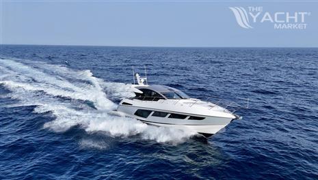 Sunseeker Predator 57