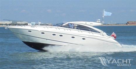 Princess V53 HT