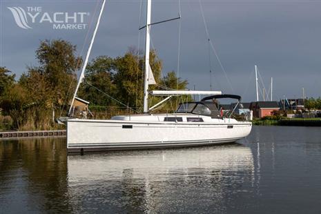 HANSE YACHTS HANSE 385