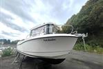 Quicksilver 675 Pilothouse