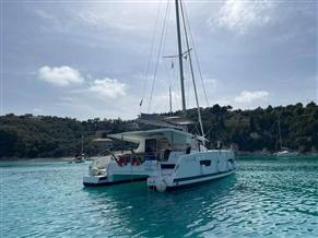 FOUNTAINE PAJOT LUCIA 40 MAESTRO