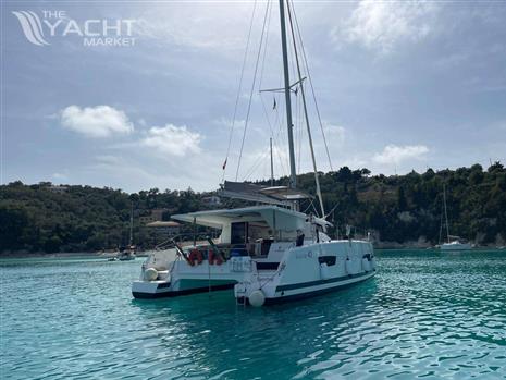 FOUNTAINE PAJOT LUCIA 40 MAESTRO