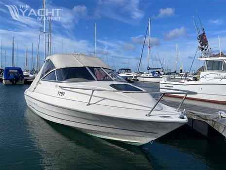 Bayliner 1952 Capri Classic - Bayliner 1952 Capri Classic for sale with BJ Marine