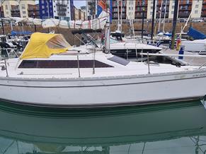 Jeanneau Sun Dream 28