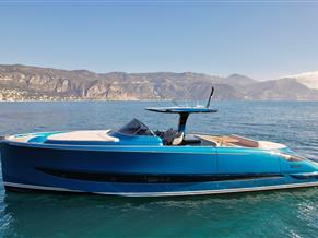 Solaris Yachts 48 Open