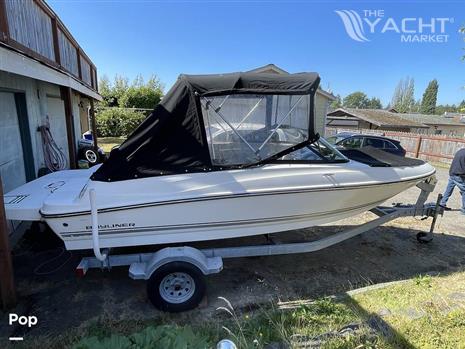 Bayliner 175 BR - 2017 Bayliner 175 BR - Photo #1