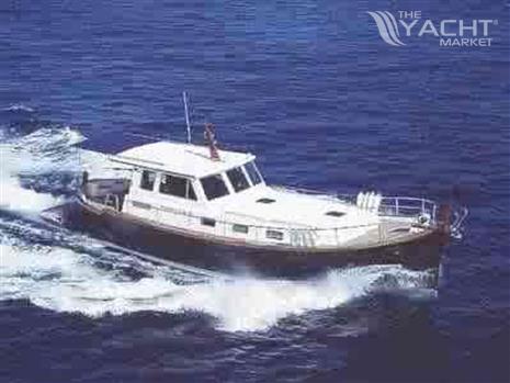 MENORQUIN YACHTS MENORQUIN 160