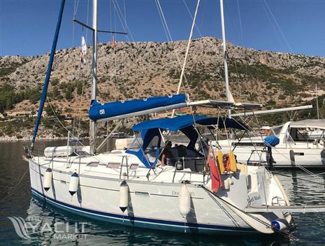 BENETEAU OCEANIS 393 CLIPPER