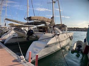 OUTREMER CATAMARANS OUTREMER 45