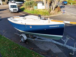 Cornish Crabbers Shrimper 19