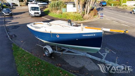 Cornish Crabbers Shrimper 19