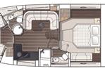 Sunseeker San Remo 485 - Lower Deck