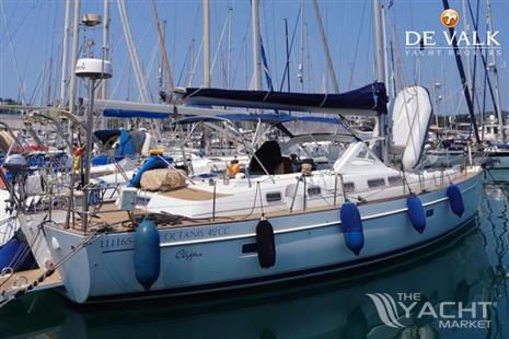 Beneteau Oceanis Clipper 42 CC - Picture 1