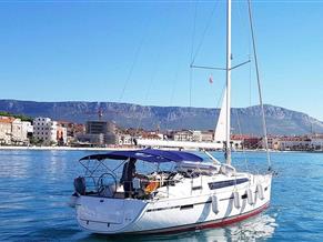 BAVARIA BAVARIA 37 CRUISER