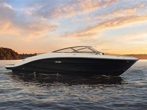 SEA RAY SEA RAY 210 SPXE