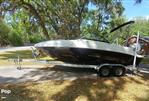 Stingray 201 DC - Port Side View
