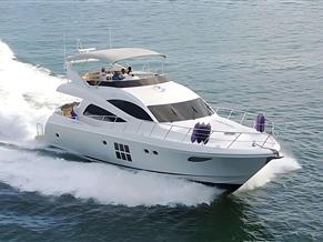 DYNA YACHTS DYNA 63
