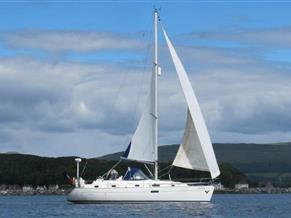 Beneteau Oceanis 36CC