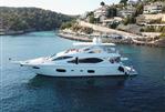 Sunseeker 88 Yacht - 2 - Exterior