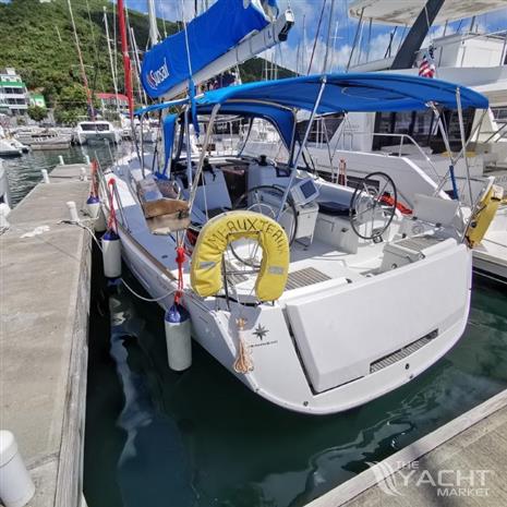 Jeanneau Sun Odyssey 419