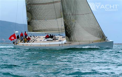 Marten Yachts NZ Farr Sloop - Default Image