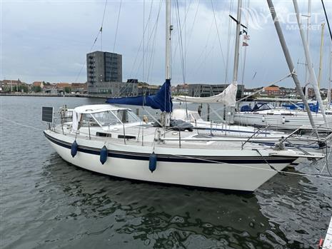  Finnsailer 34