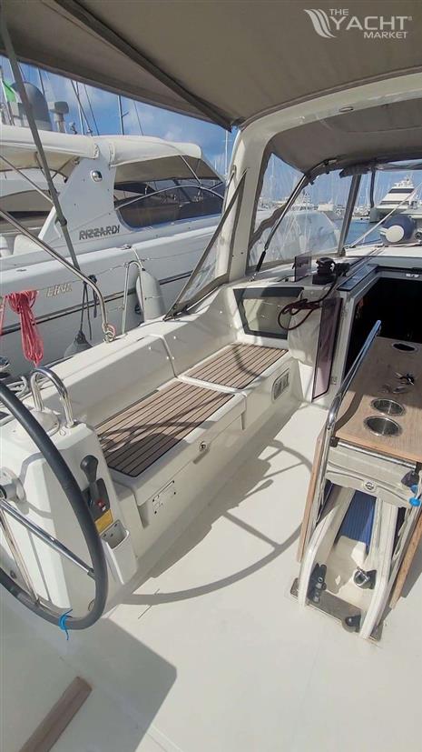 BENETEAU OCEANIS 41.1