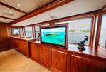 Burger Tri-Deck Motor Yacht - Salon To Stbd  