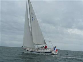 HALLBERG RASSY HALLBERG RASSY 43