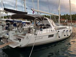 BENETEAU OCEANIS 48